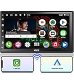 Amazon.com: ATOTO A6PF 7inch Double DIN Android Car Stereo QLED